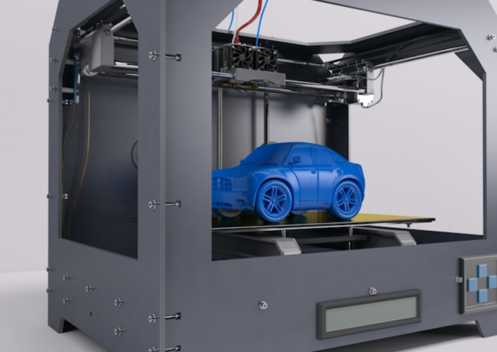 Nie tylko druk 3D – poznaj różnice pomiędzy drukiem 2.5D, 4D i 5D