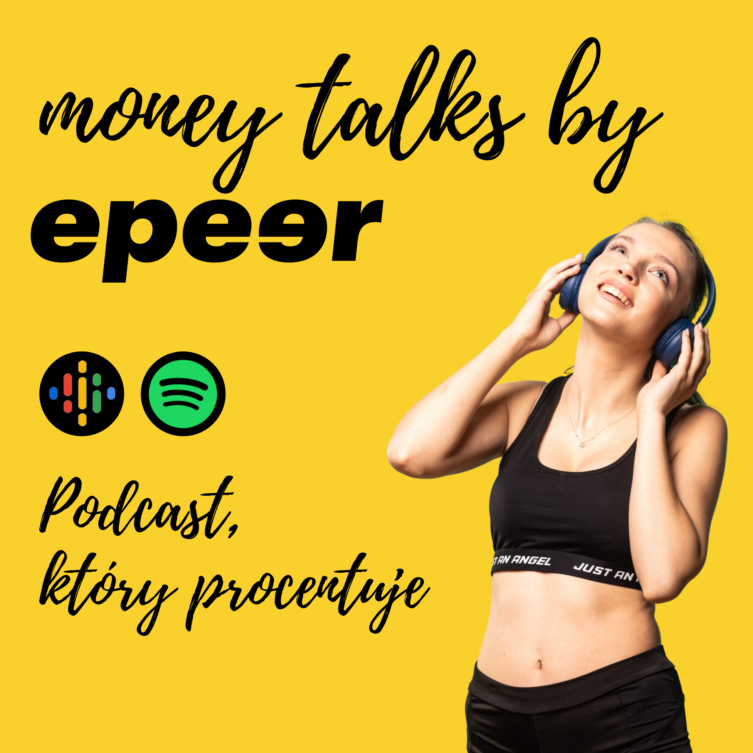 Money talks by epeer. Podcast, który procentuje.