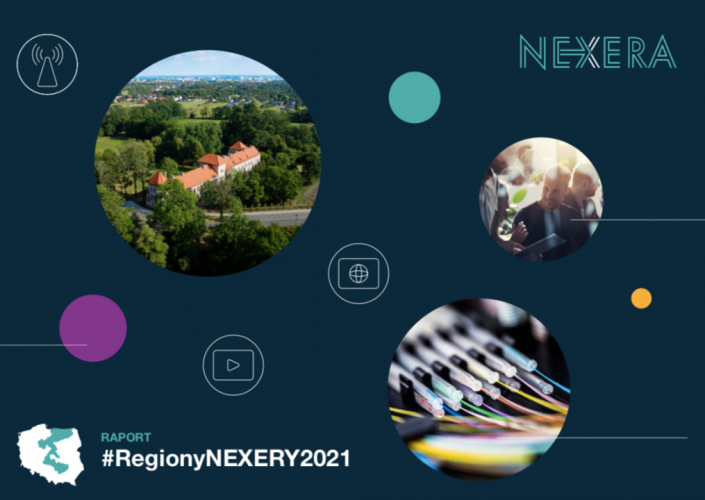 O raporcie „Regiony Nexery 2021”