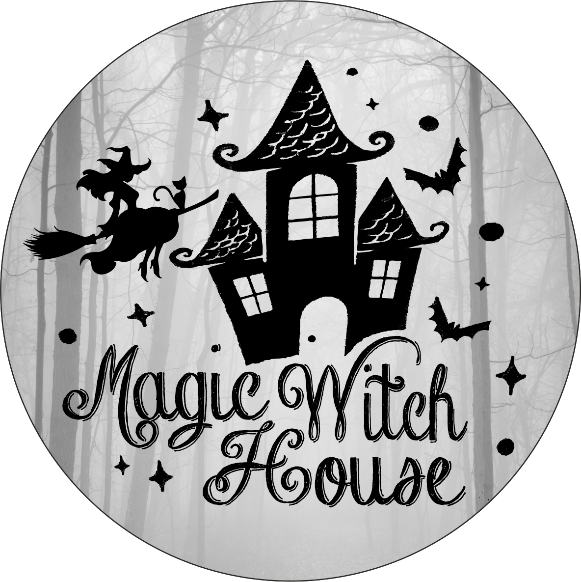 Magic Witch House