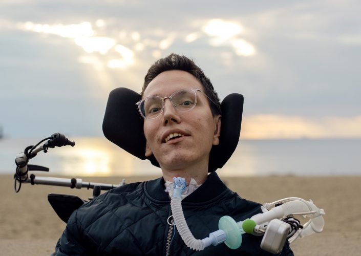 Life On Wheelz: robotyzacja może ułatwić życie osobom z niepełnosprawnością