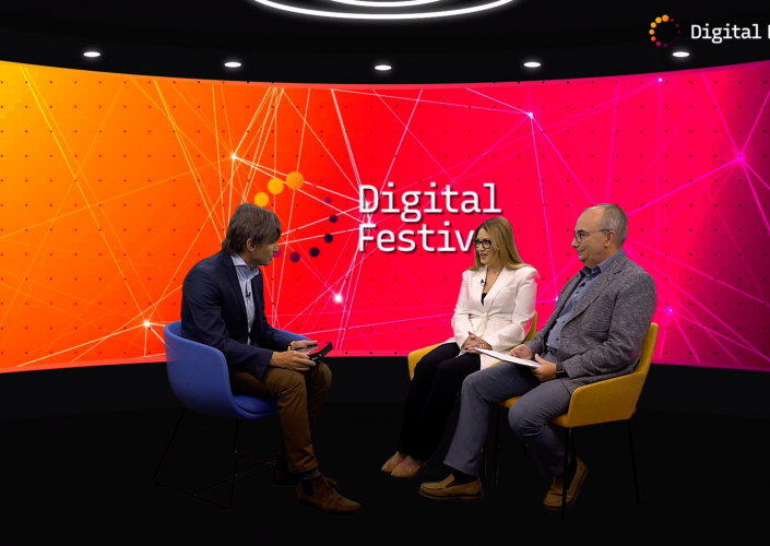 Rozmowy Digital Festival. Obraz cyfrowego społeczeństwa