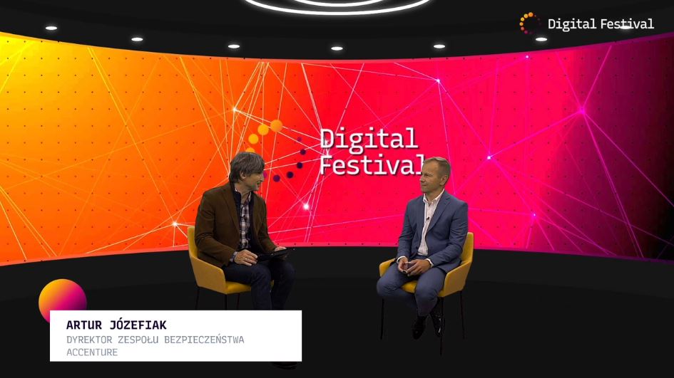 Rozmowy Digital Festival. Kompetencje cyfrowe – dlaczego warto w nie inwestować?