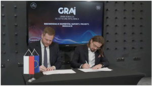 KPRM podpisuje porozumienie o współpracy z Digital Poland