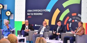 Panel dyskusyjny na Forum Ekonomicznym w Karpaczu