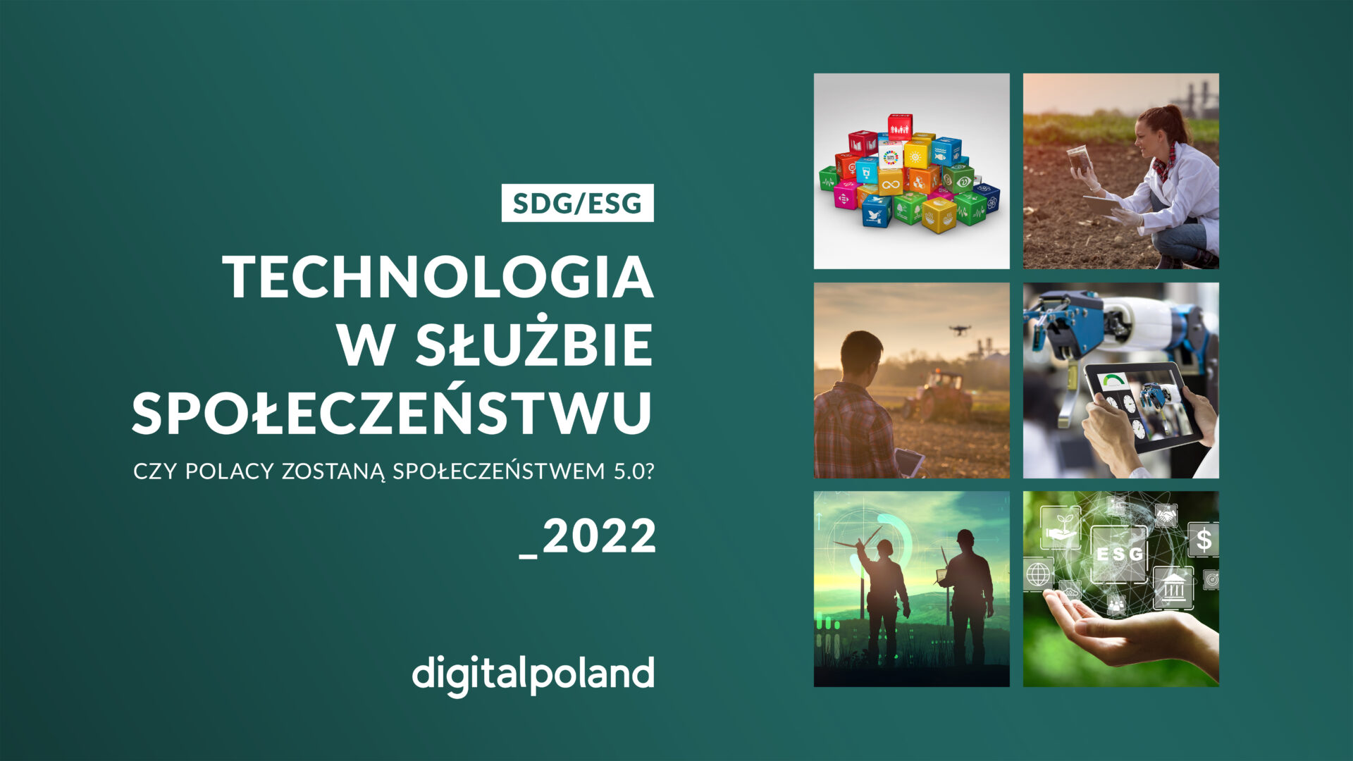 Poziom zaufania Polaków do nowych technologii najwyższy od 4 lat