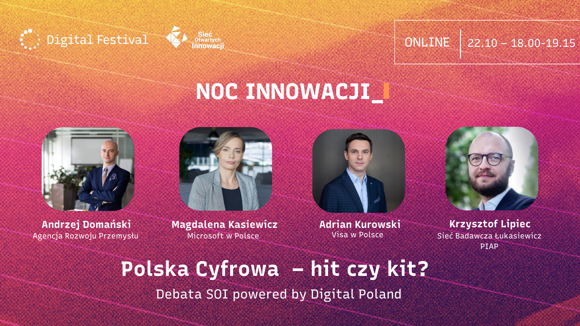 Polska Cyfrowa – hit czy kit?