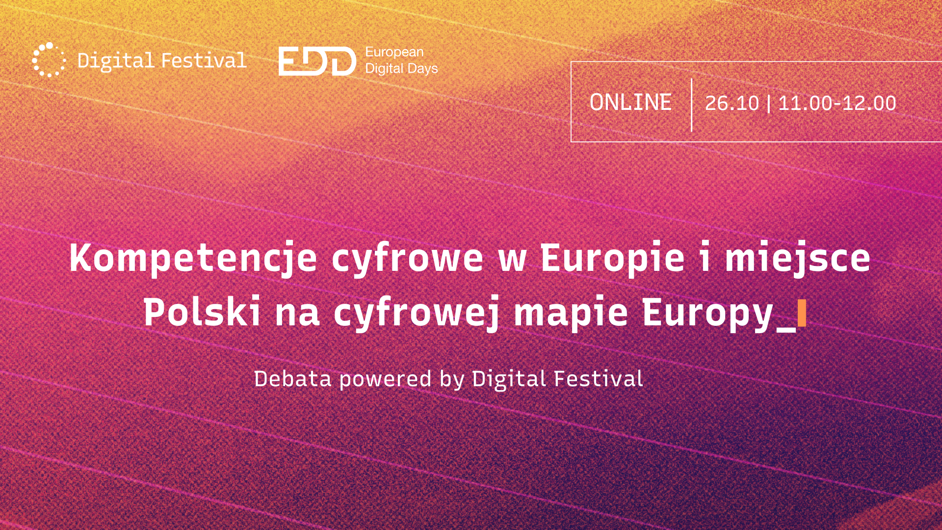 Kompetencje cyfrowe w Europie i miejsce Polski na cyfrowej mapie Europy