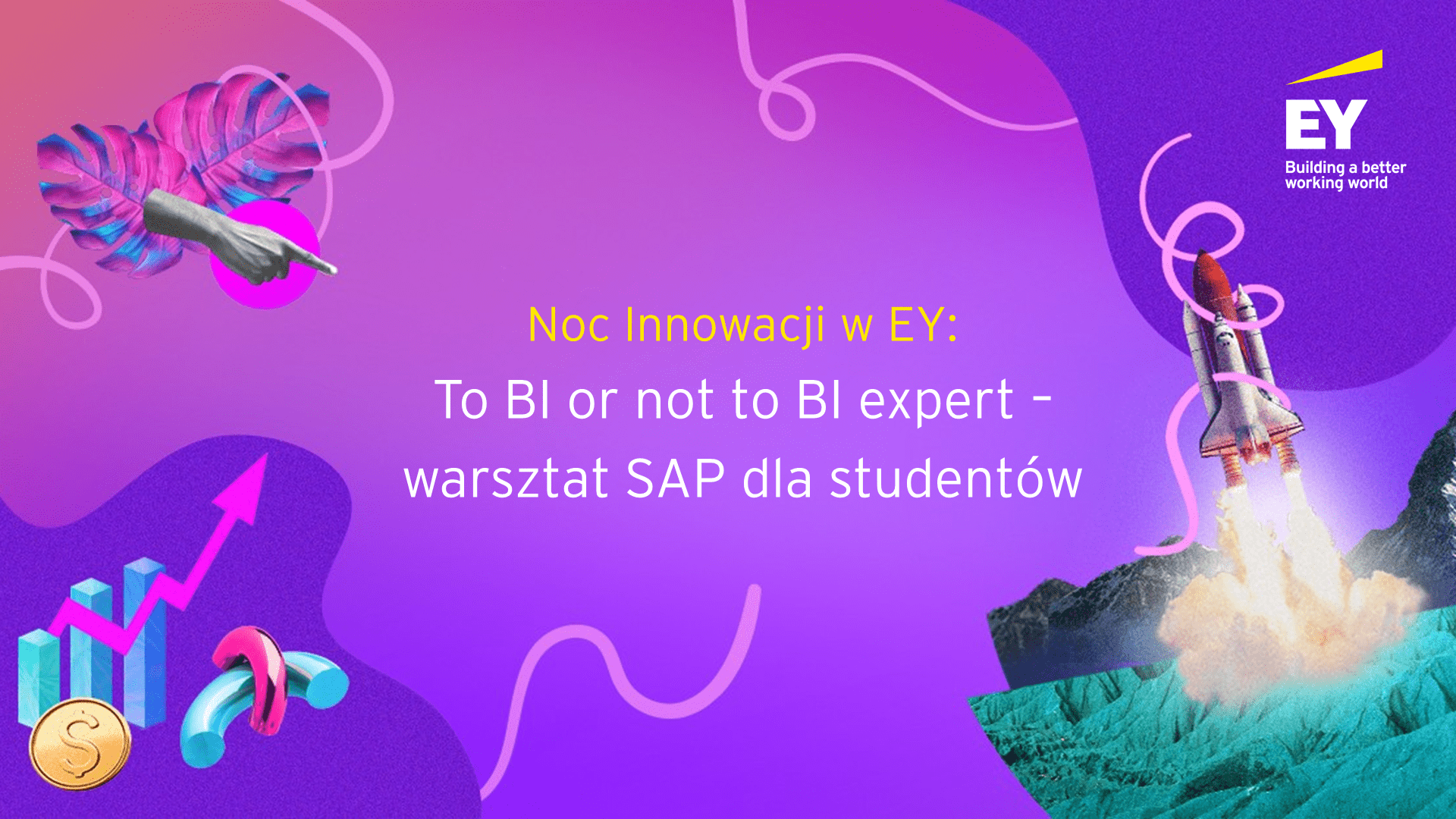 To BI or not to BI expert – warsztat SAP dla studentów