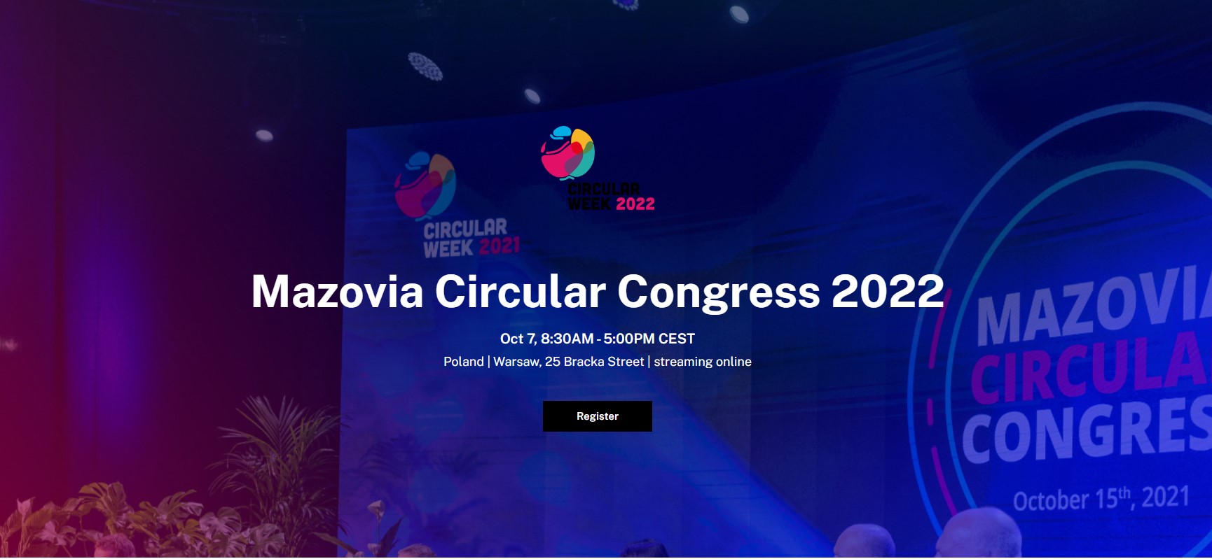 Mazovia Circular Congress 2022