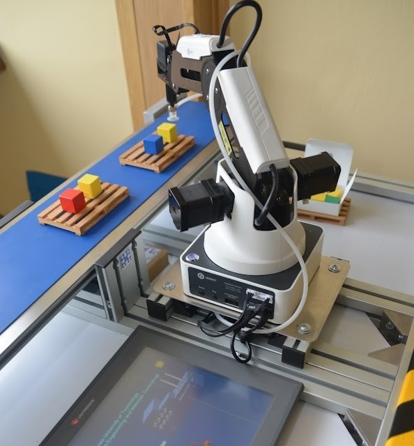 Podstawy automatyki i robotyki – warsztaty