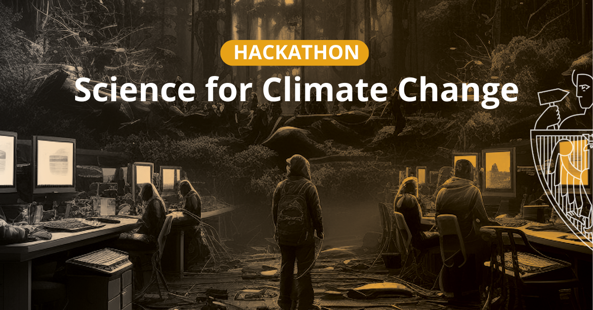 Hackathon – Science for Climat Change