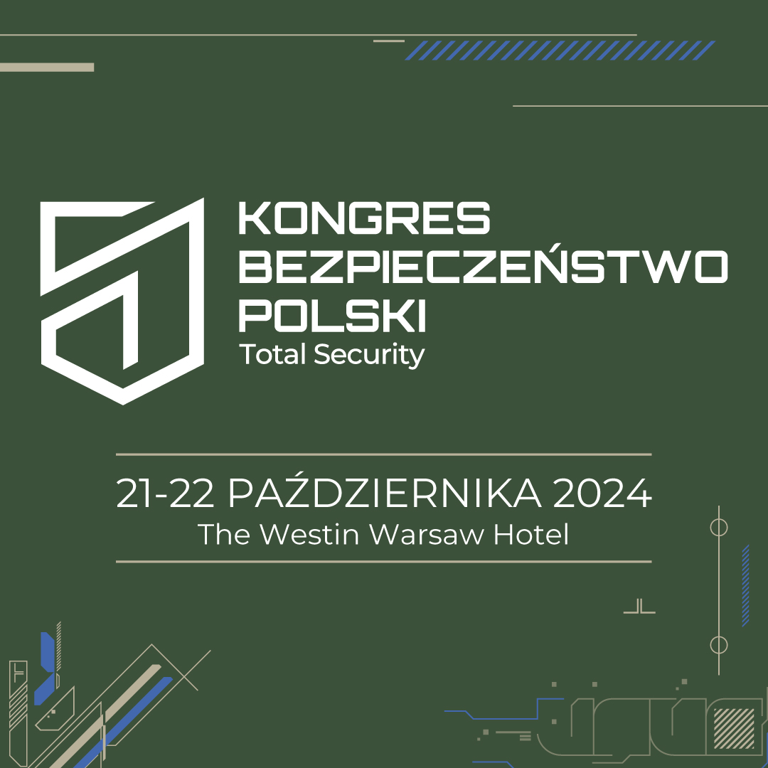 Kongres Bezpieczeństwo Polski – Total Security