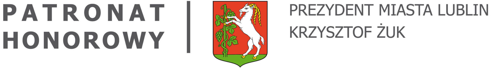 Patronat Honorowy Prezydenta Miasta Lublin