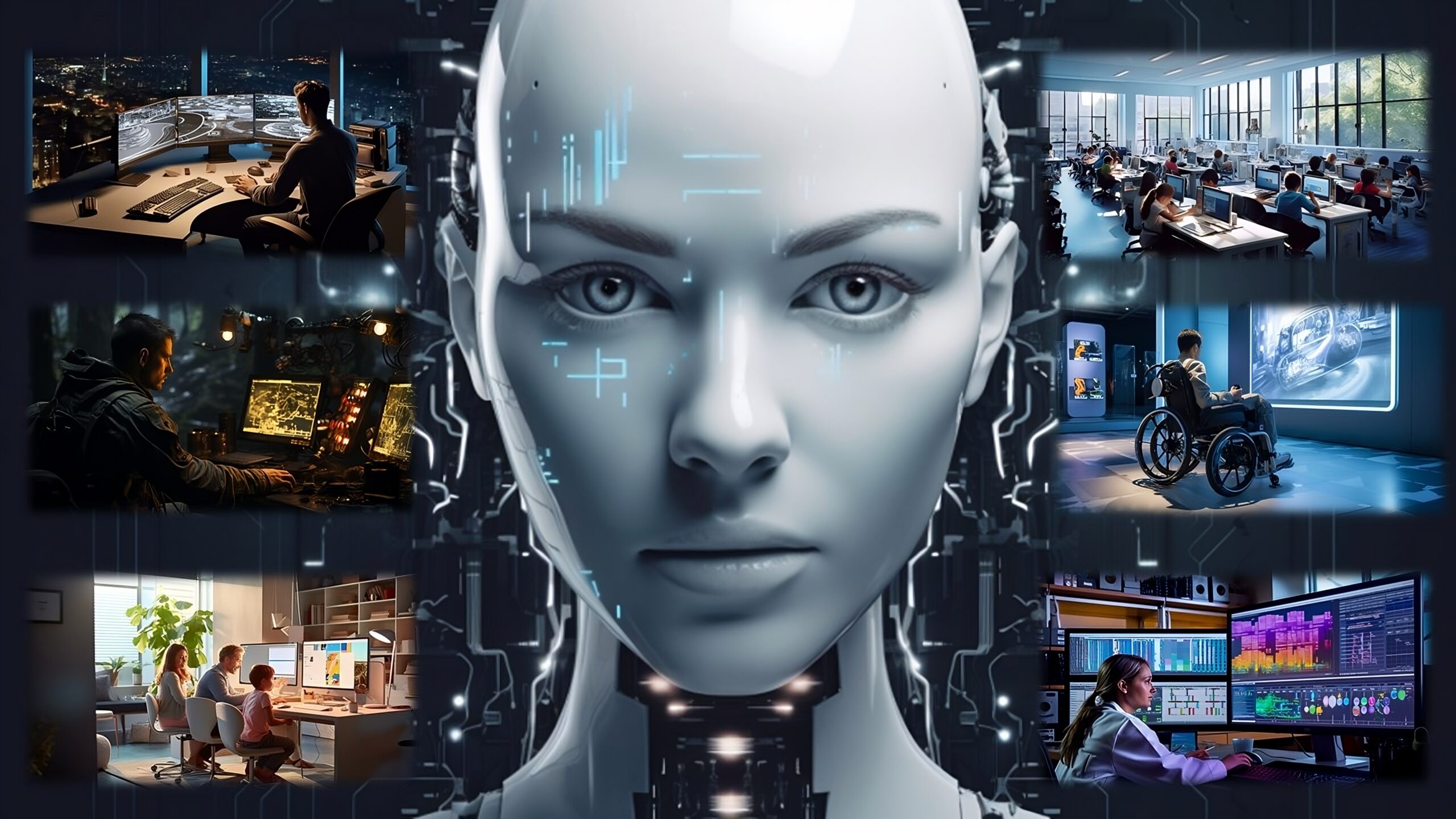 Nowa Era Dialogu: Prompt Engineering i Artificial intelligence