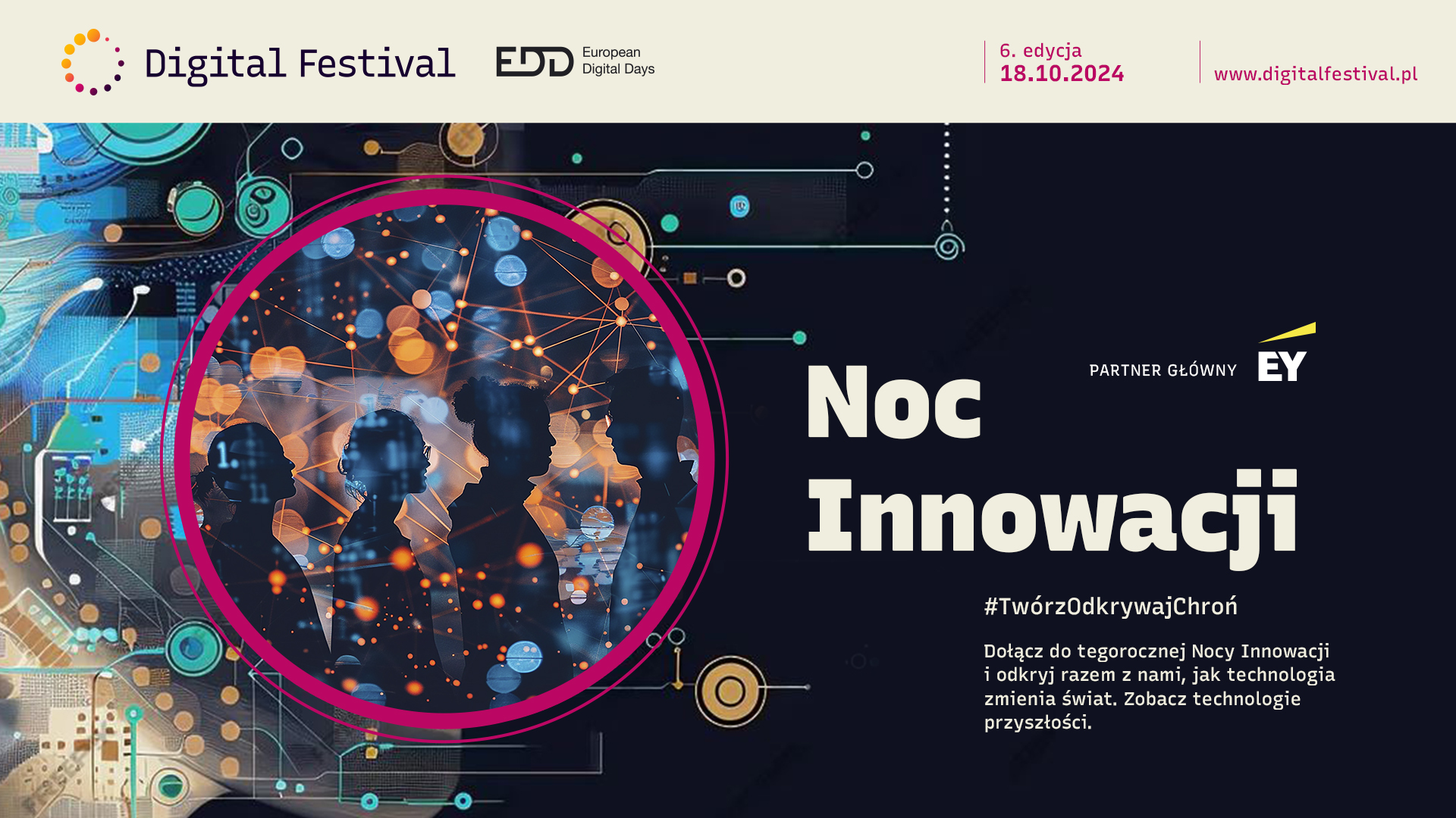 Noc Innowacji w EY GDS – AI & Cybersecurity Workshop