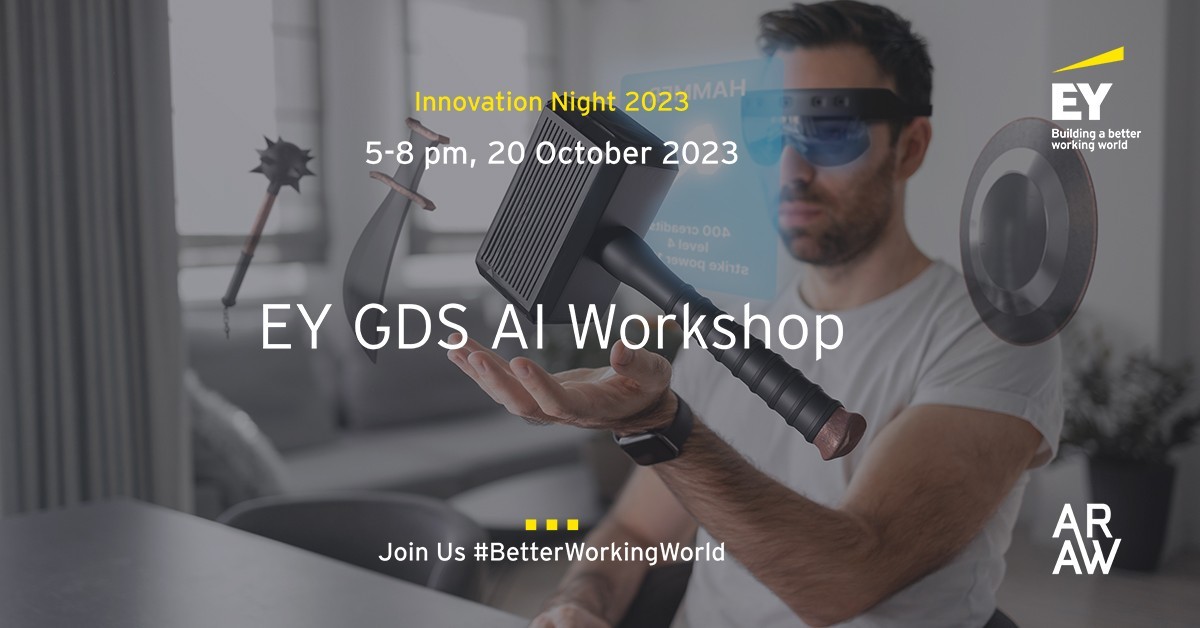 EY GDS AI Workshop