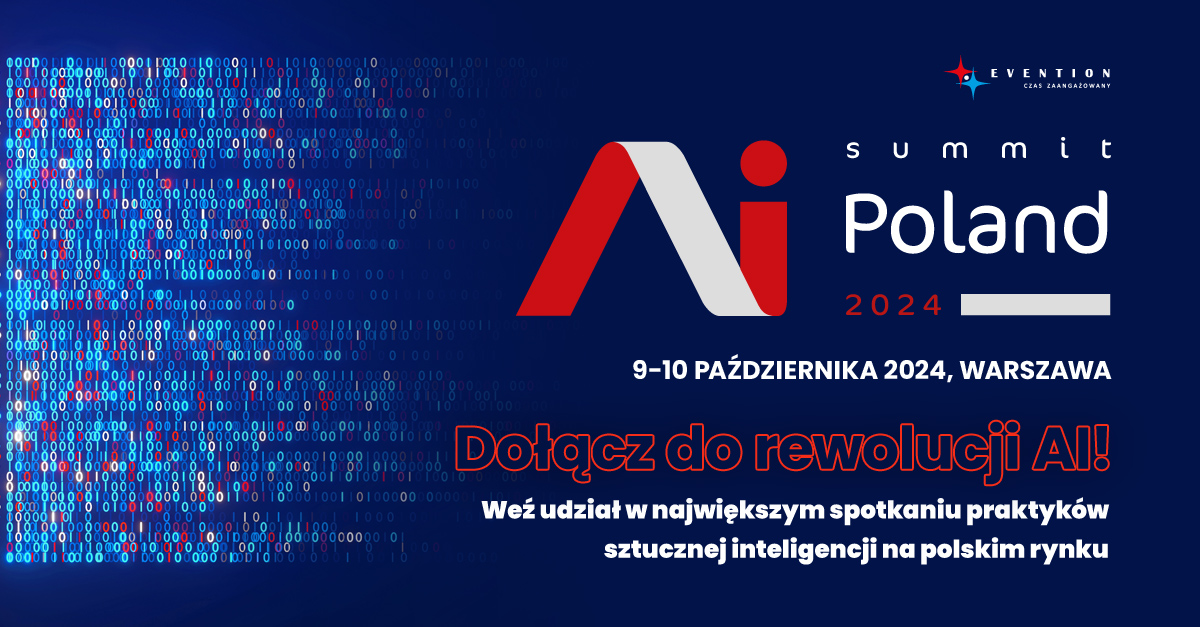 AI Summit Poland 2024