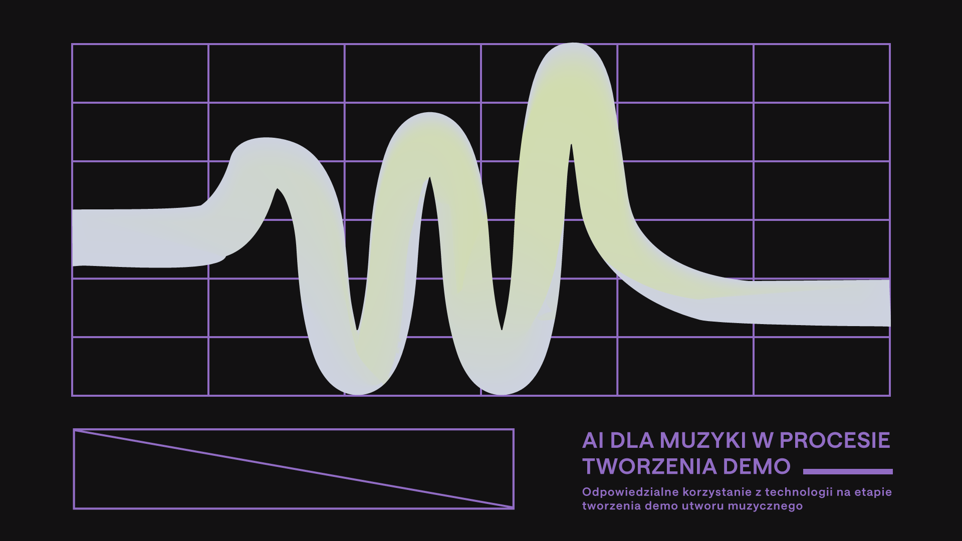 AI dla muzyki w procesie tworzenia demo utworu muzycznego