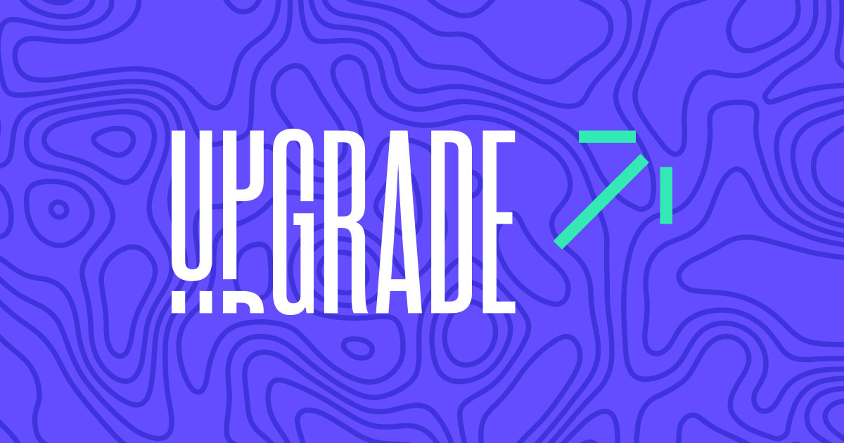 UPGRADE’26