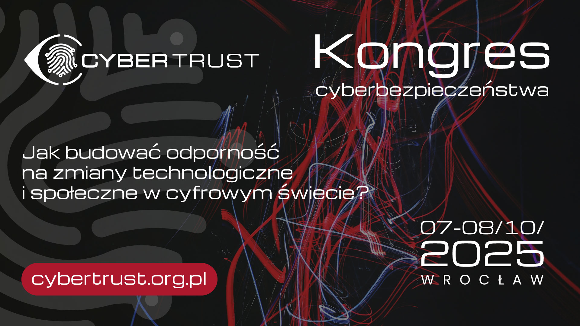 Kongres Cybertrust 2025 we Wrocławiu