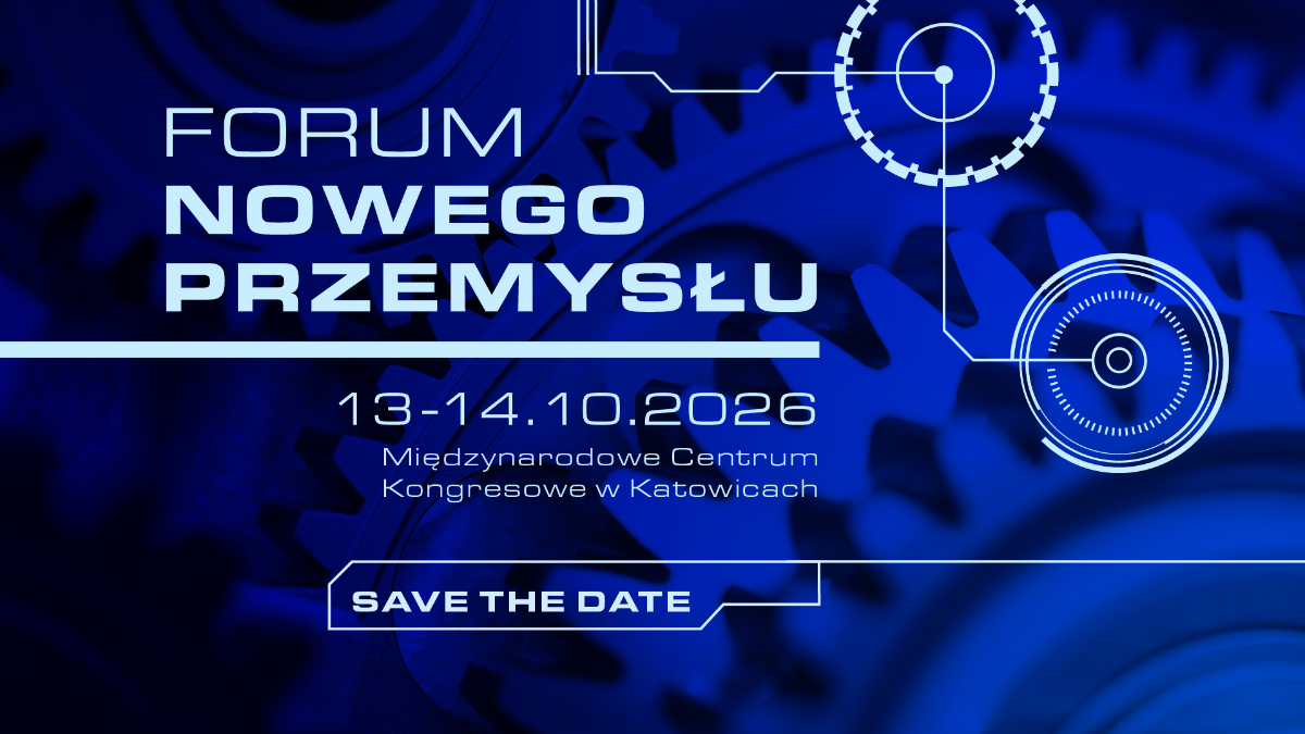 Forum Nowego Przemysłu 2026