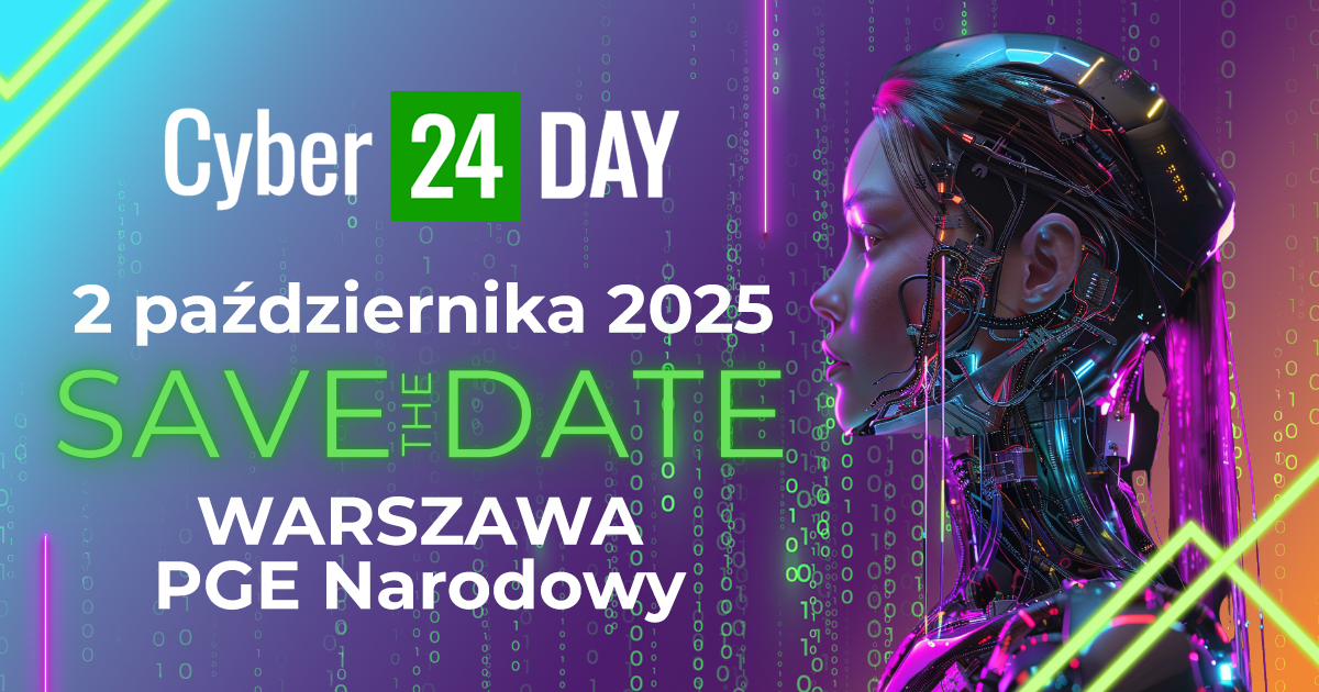 Konferencja Cyber24 Day