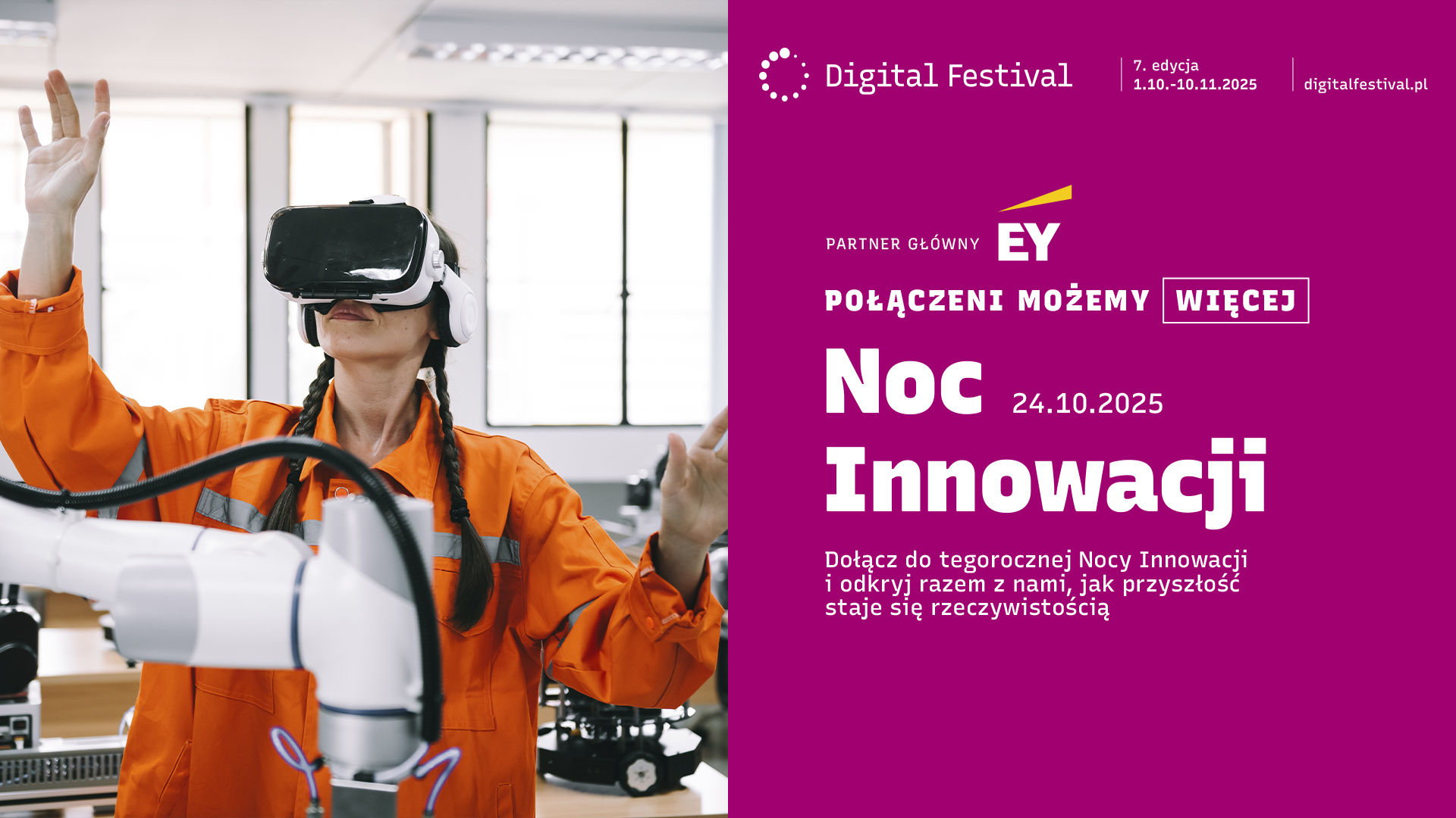 Noc Innowacji 2025