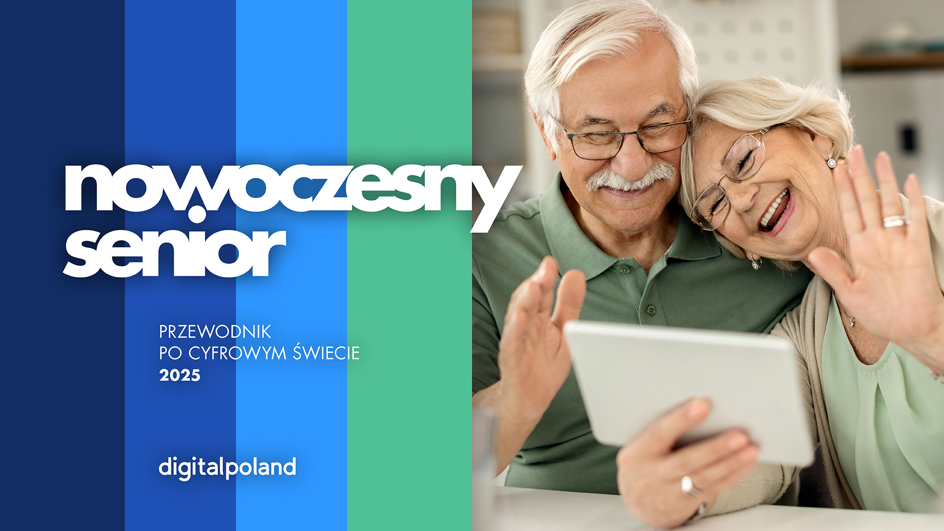 Nowoczesny Senior 2025 – Twój przewodnik po cyfrowym świecie
