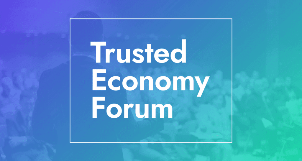 Trusted Economy Forum CommonSign 2025