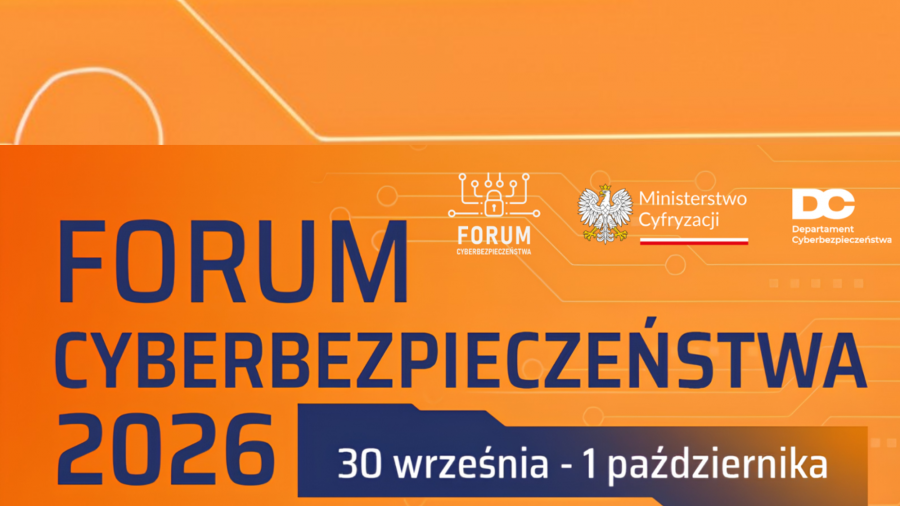 VIII Forum Cyberbezpieczeństwa